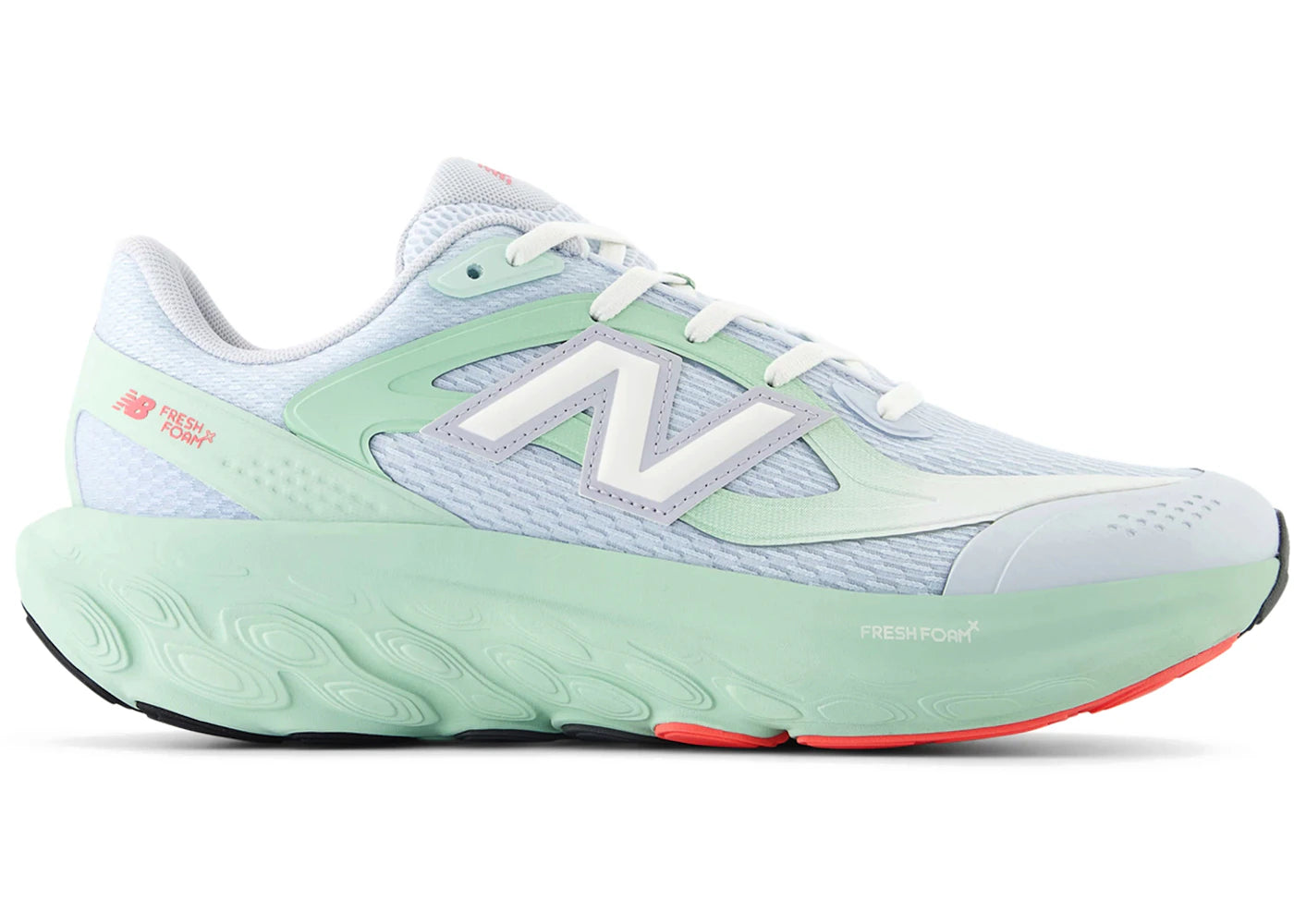 New Balance Fresh Foam Trainer Clay Ash Ice Blue