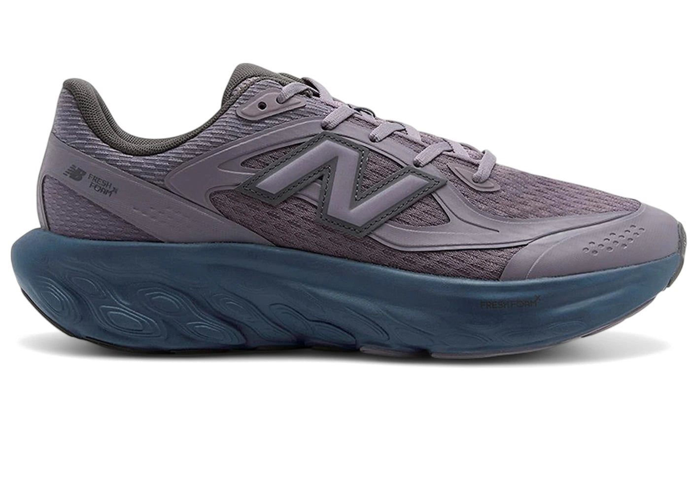 New Balance Fresh Foam Trainer Dark Ice Wine