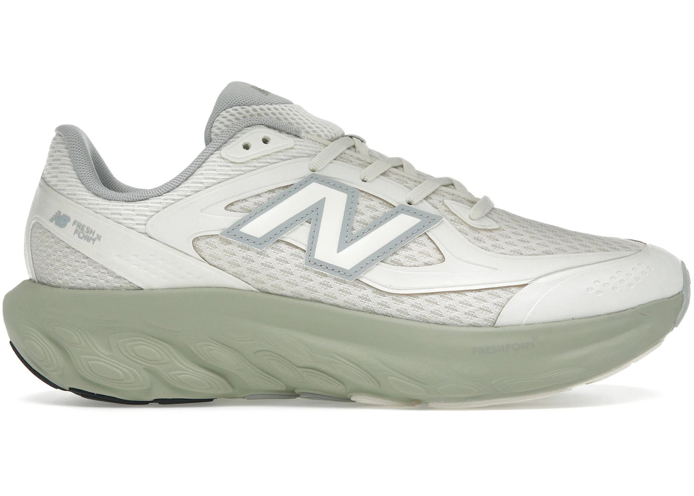 New Balance Fresh Foam Trainer Linen Olivine