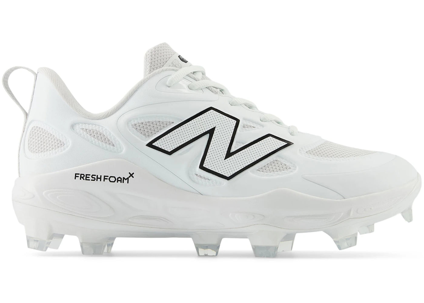 New Balance Fresh Foam Velo v4 Molded White Black (Women's)
