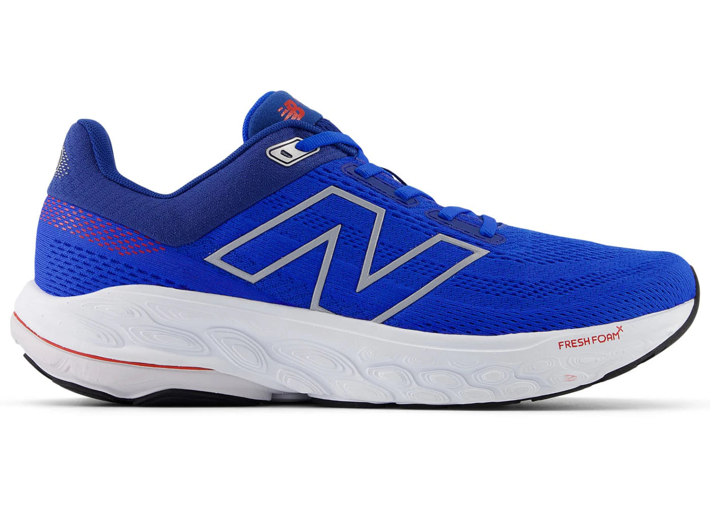 New Balance Fresh Foam X 860v14 Blue Oasis White True Red