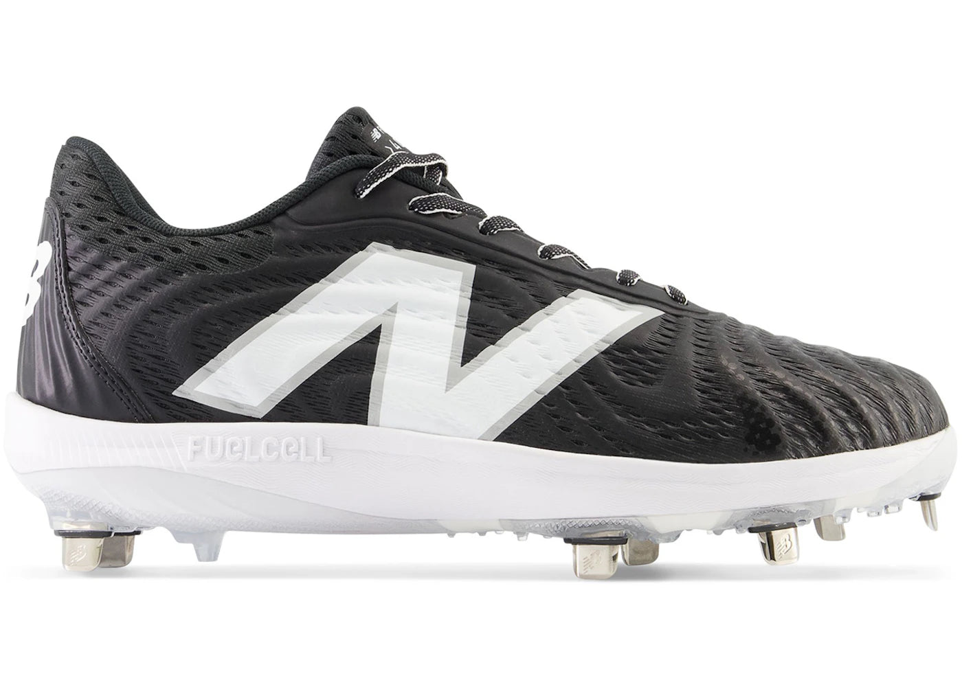 New Balance FuelCell 4040 v7 Metal Black Optic White