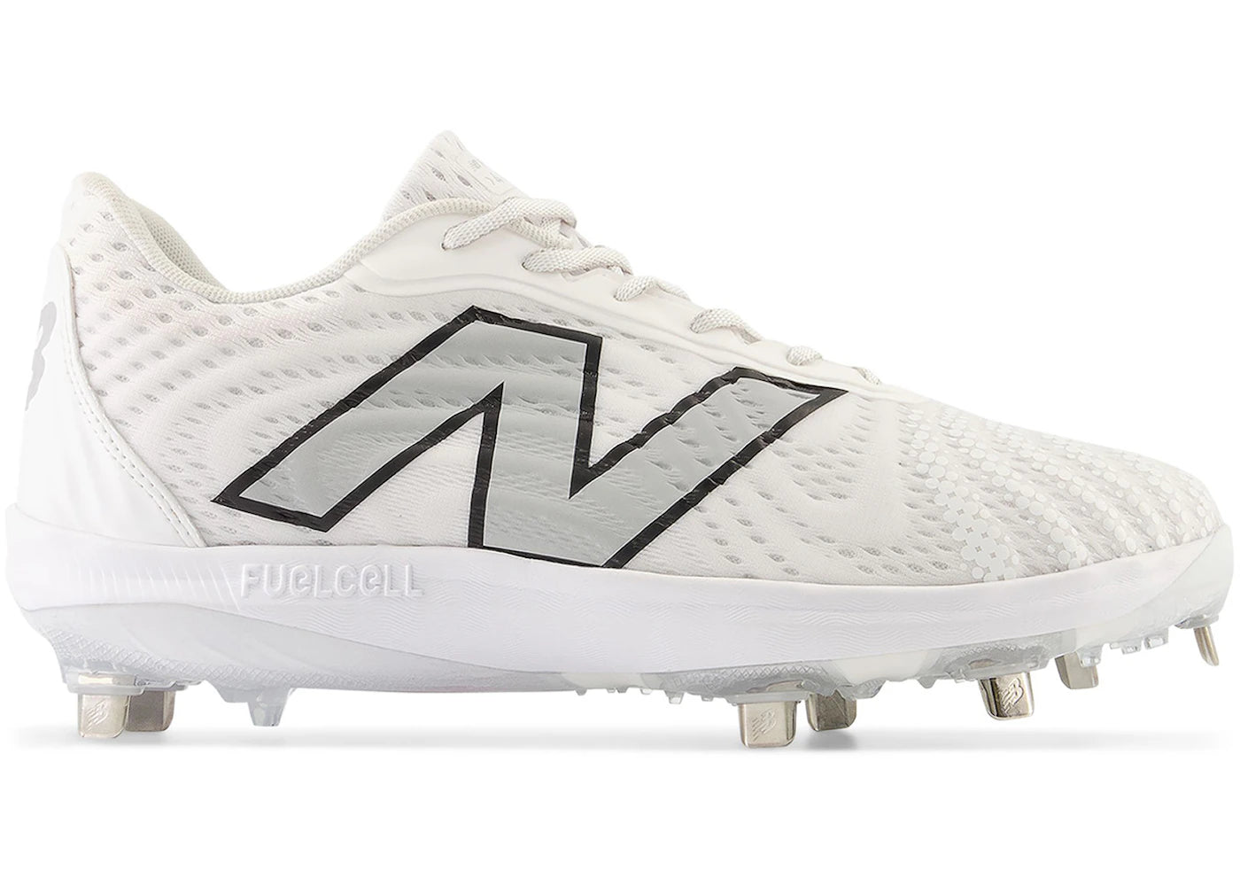 New Balance FuelCell 4040 v7 Metal Optic White Raincloud