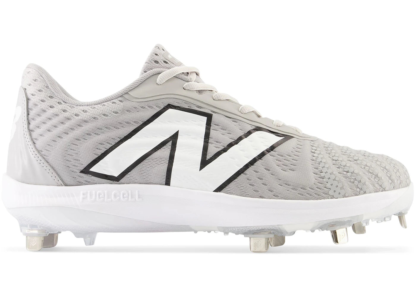 New Balance FuelCell 4040 v7 Metal Raincloud Optic White