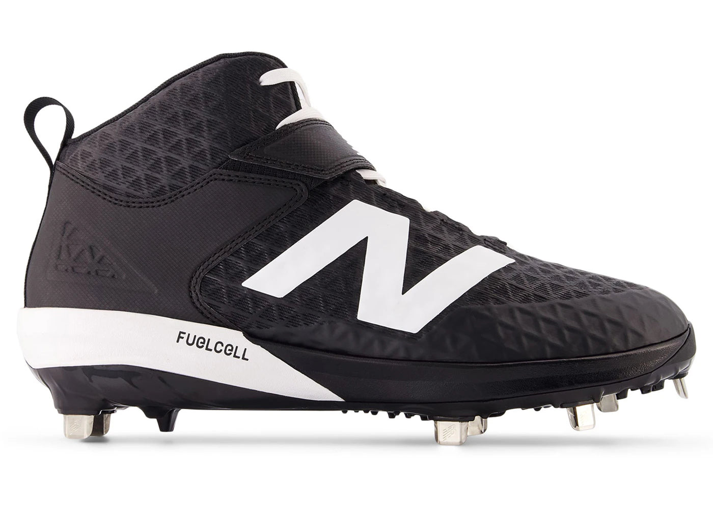 New Balance FuelCell 4040 v8 Mid Metal Black White
