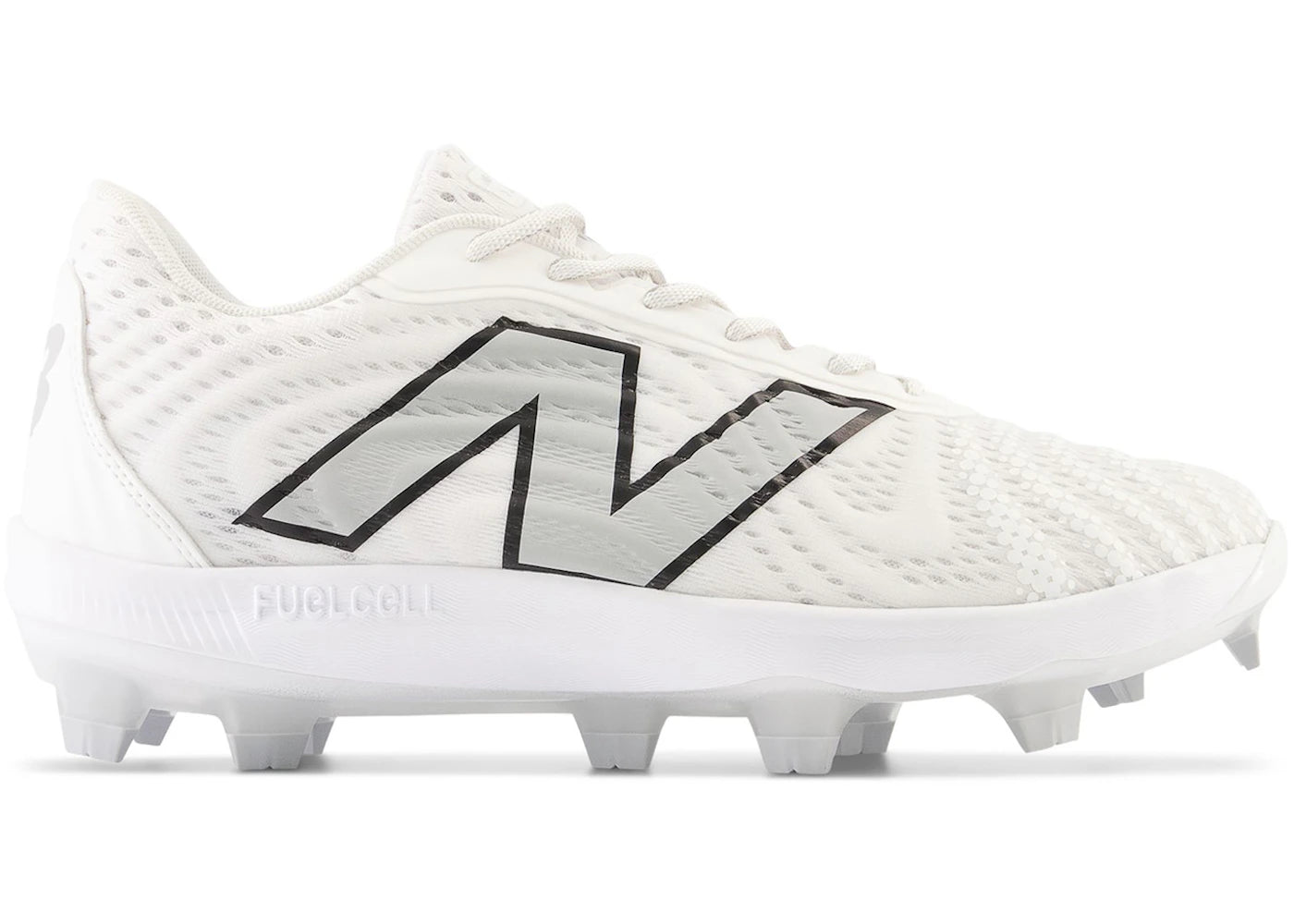New Balance FuelCell 4040v7 Molded Optic White Rain Cloud
