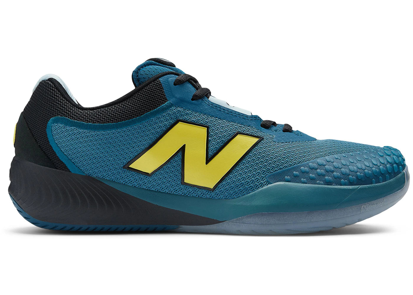 New Balance FuelCell 996v6 Terrarium Black Firefly