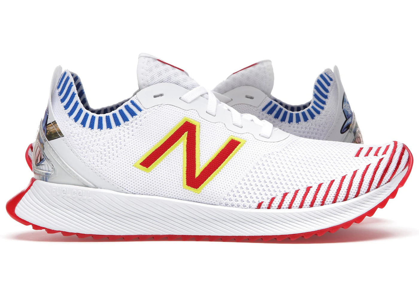 New Balance FuelCell Echo Big League Chew Outta Here Original