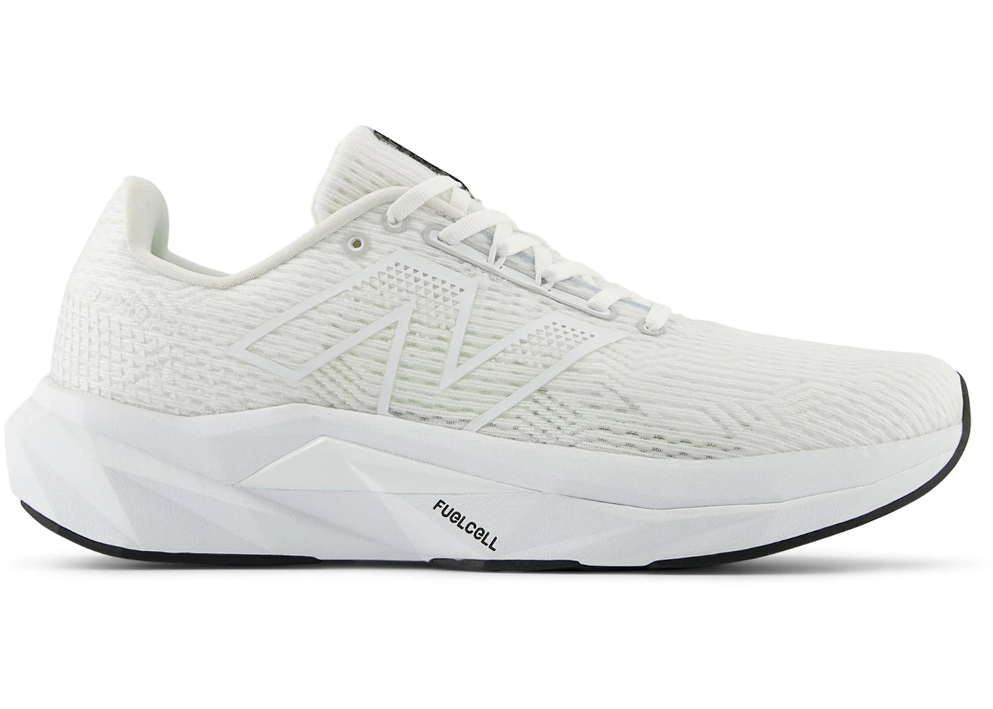 New Balance FuelCell Propel v5 White Black