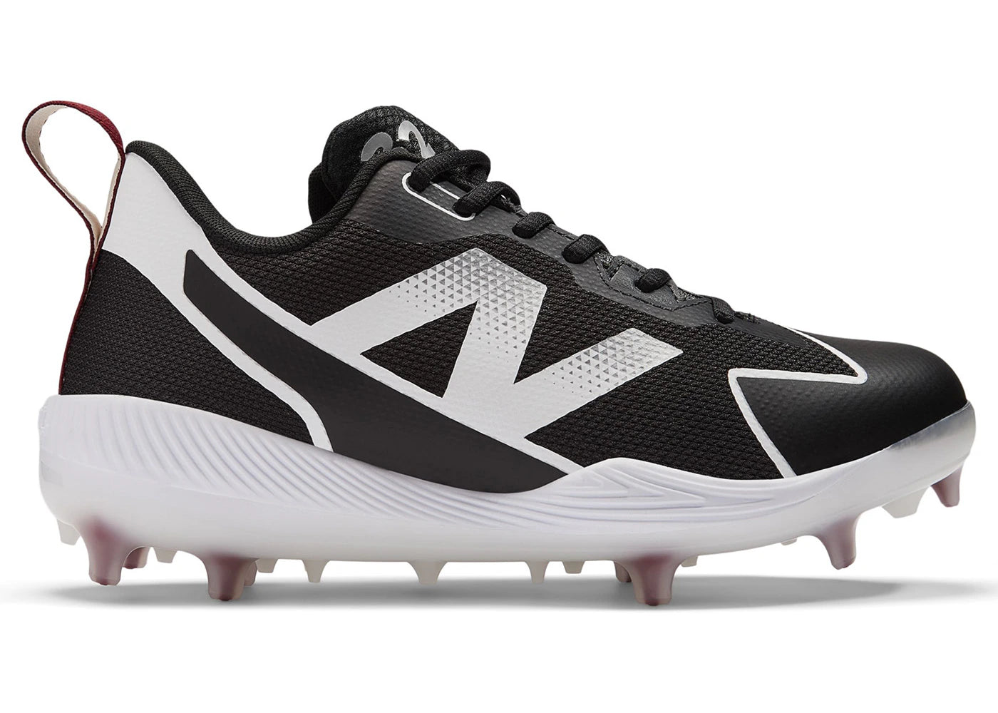 New Balance FuelCell Romero Duo Comp Black White (Women's)