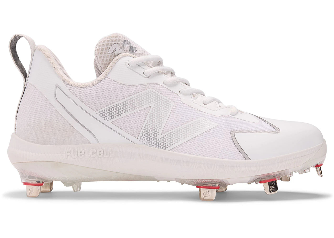 New Balance FuelCell Romero Duo White Silver (Women's)