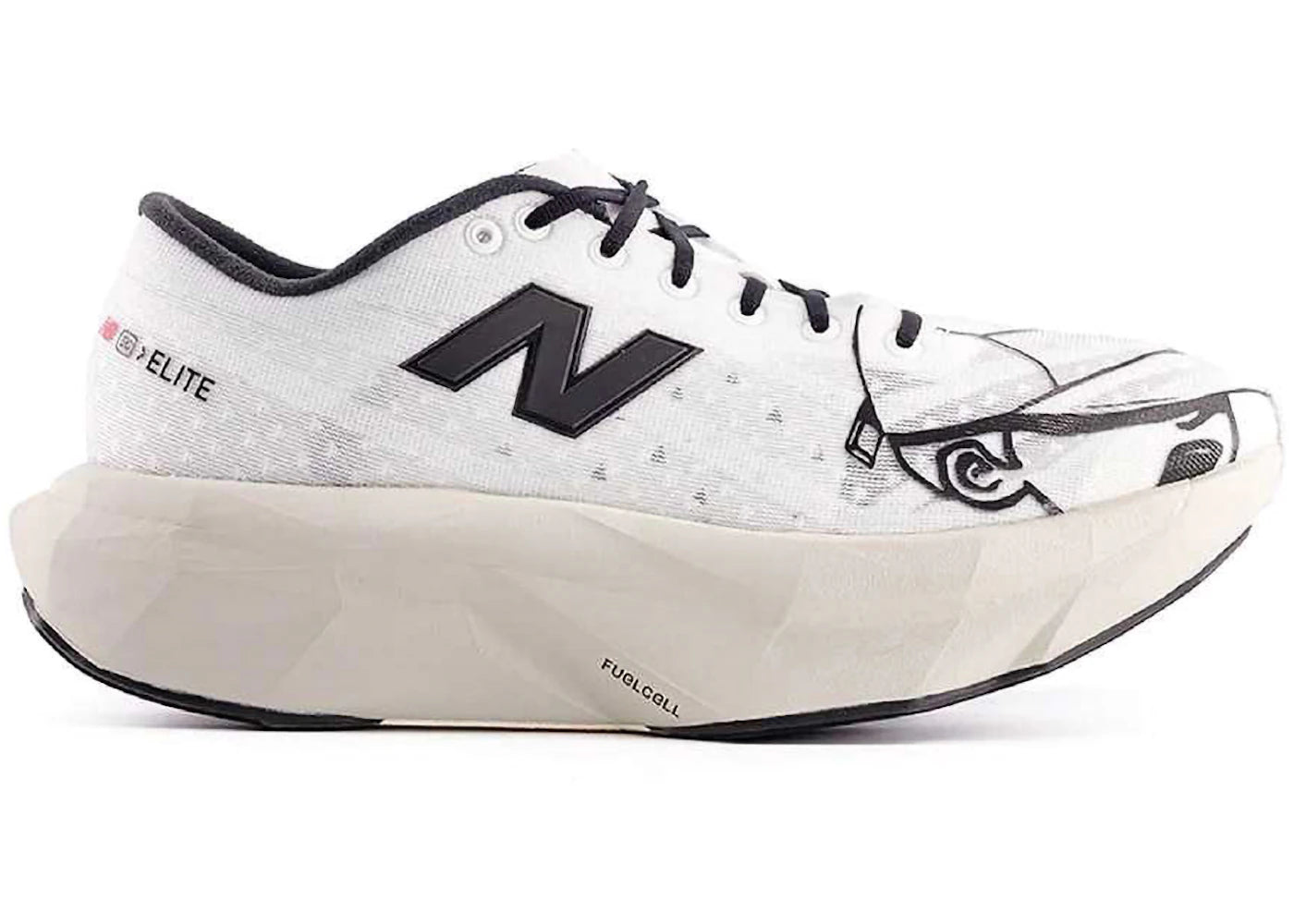 New Balance FuelCell SuperComp Elite v4 Paperboy