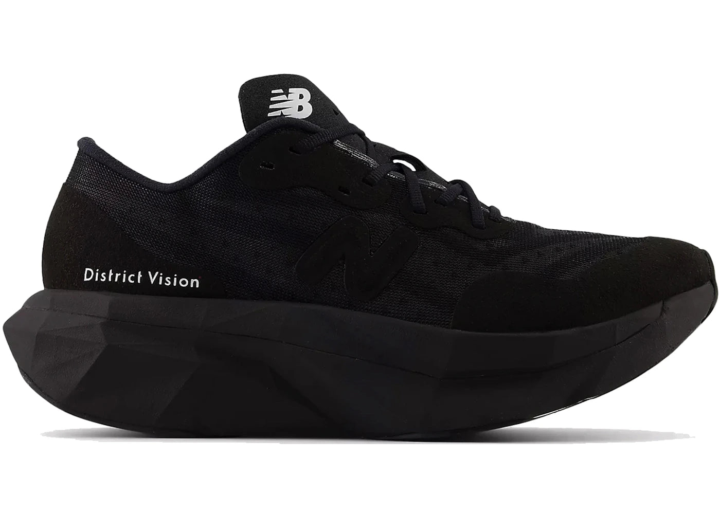 New Balance FuelCell Supercomp Elite V4 District Vision Black (Women's)