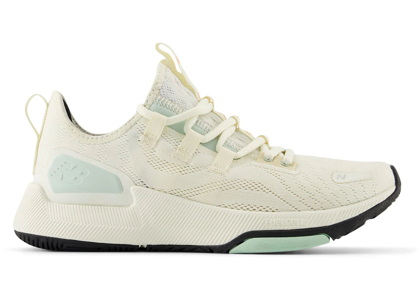 New Balance FuelCell Trainer v2 Angora Calcium Clay Ash (Women's)