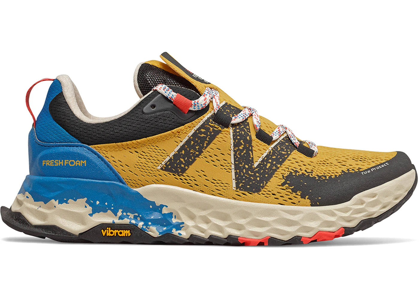 New Balance Hierro v5 All Terrain Yellow