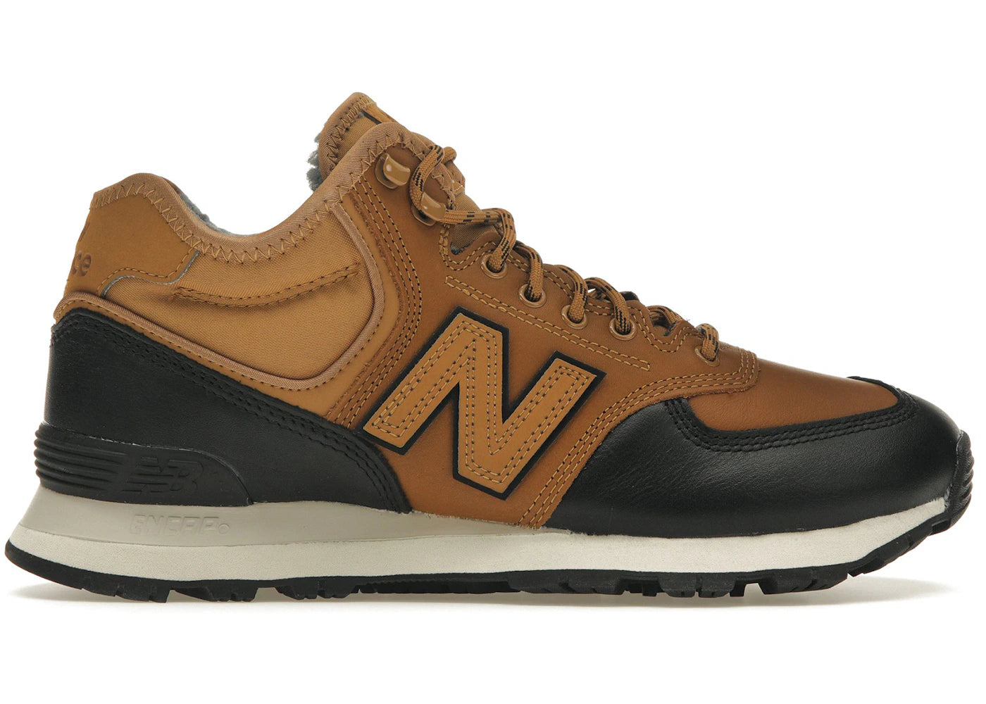 New Balance MH574 Boot Workwear Black