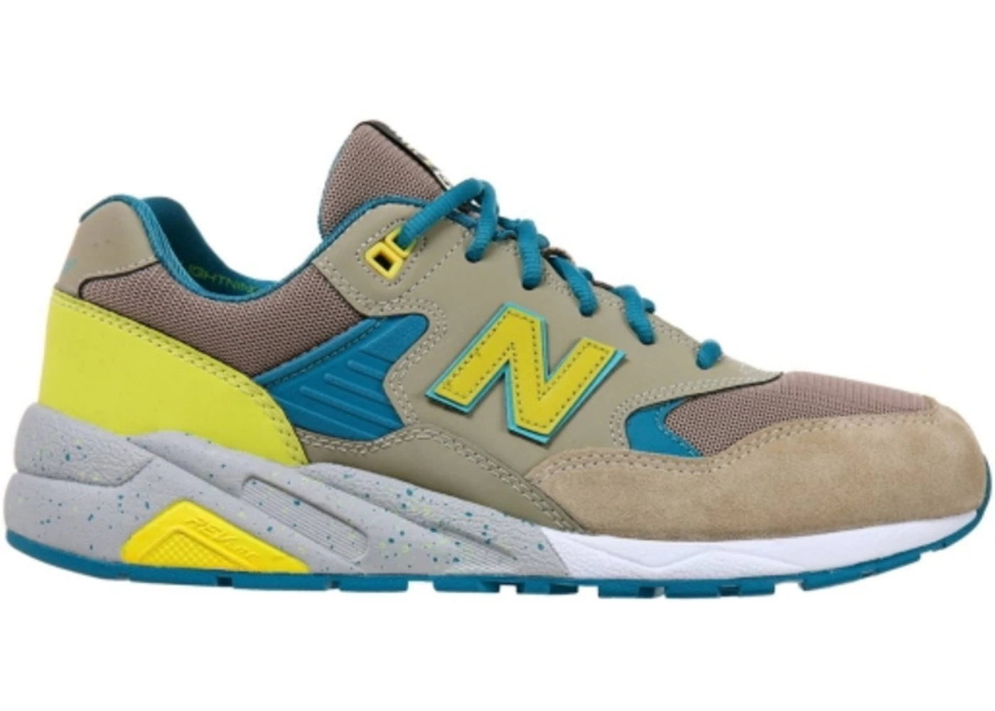 New Balance MRT580 Japan Green