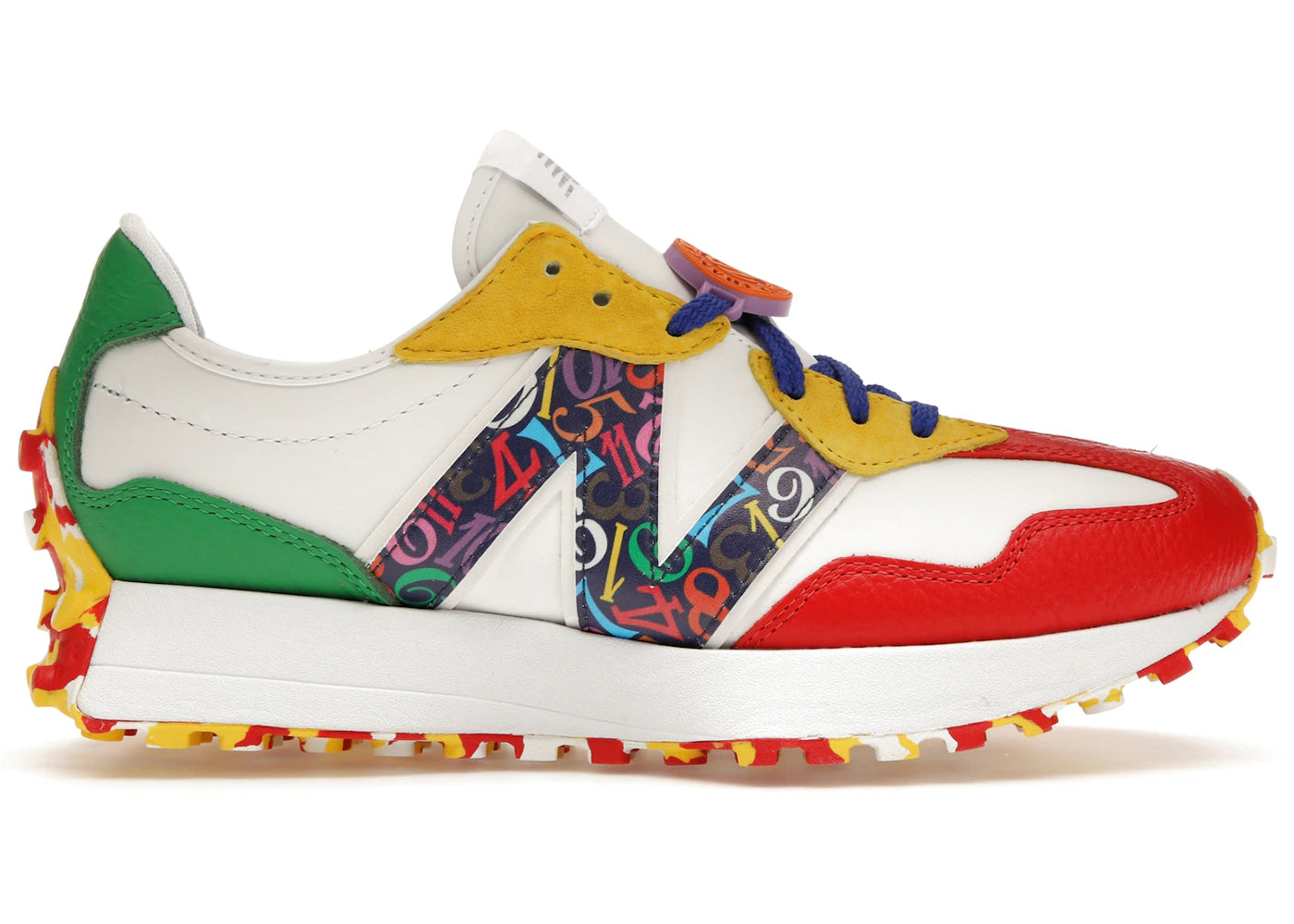 New Balance MS327 Franck Muller Color Dreams