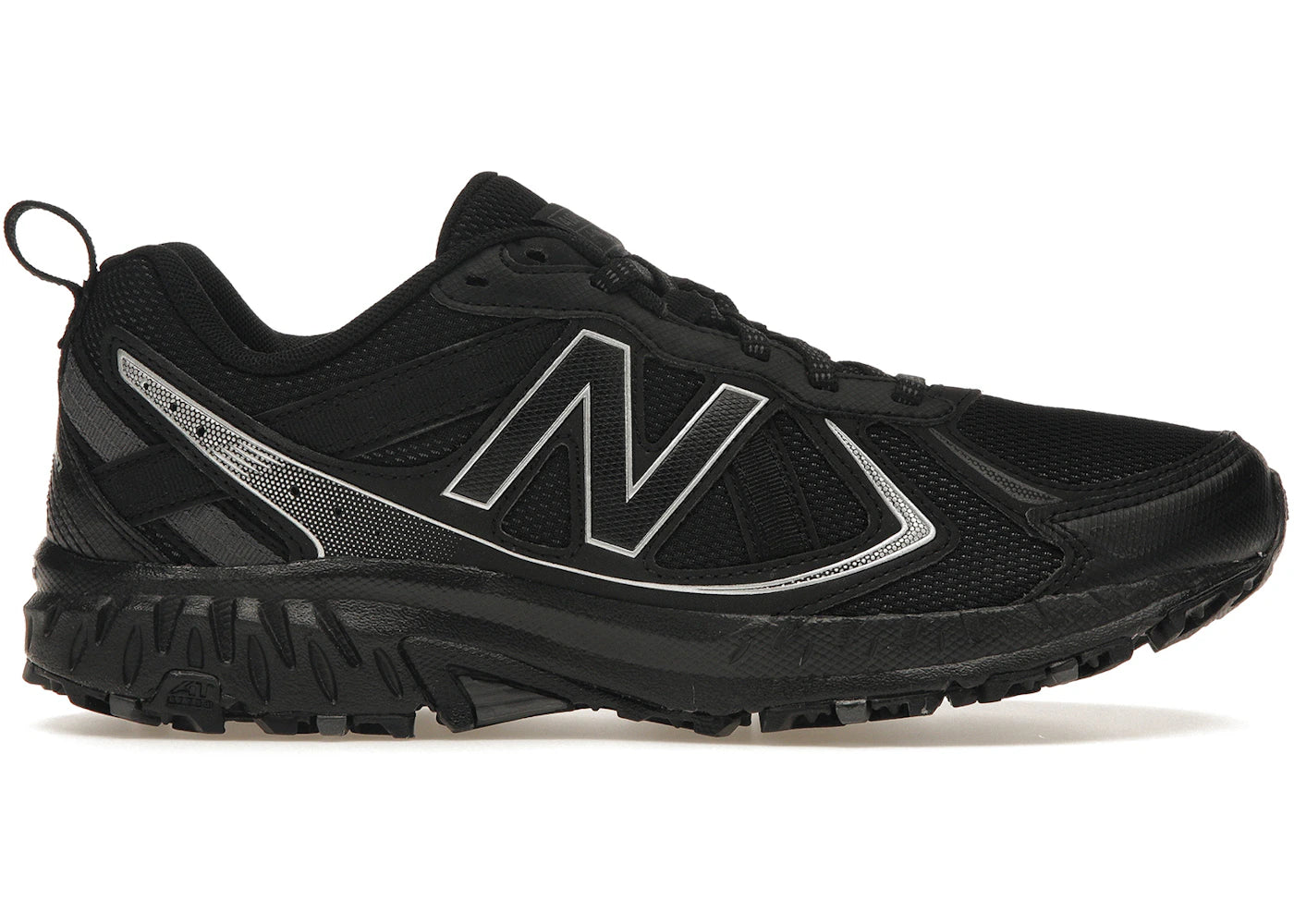 New Balance MT410 Zalando Exclusive Black Silver