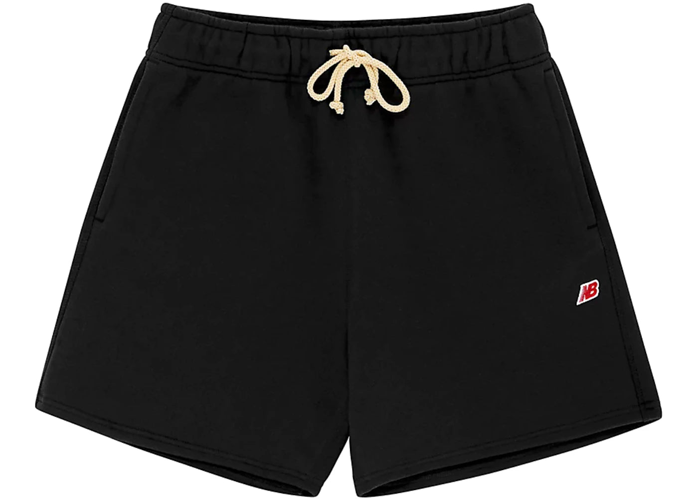 New Balance Made in USA Core Shorts Black