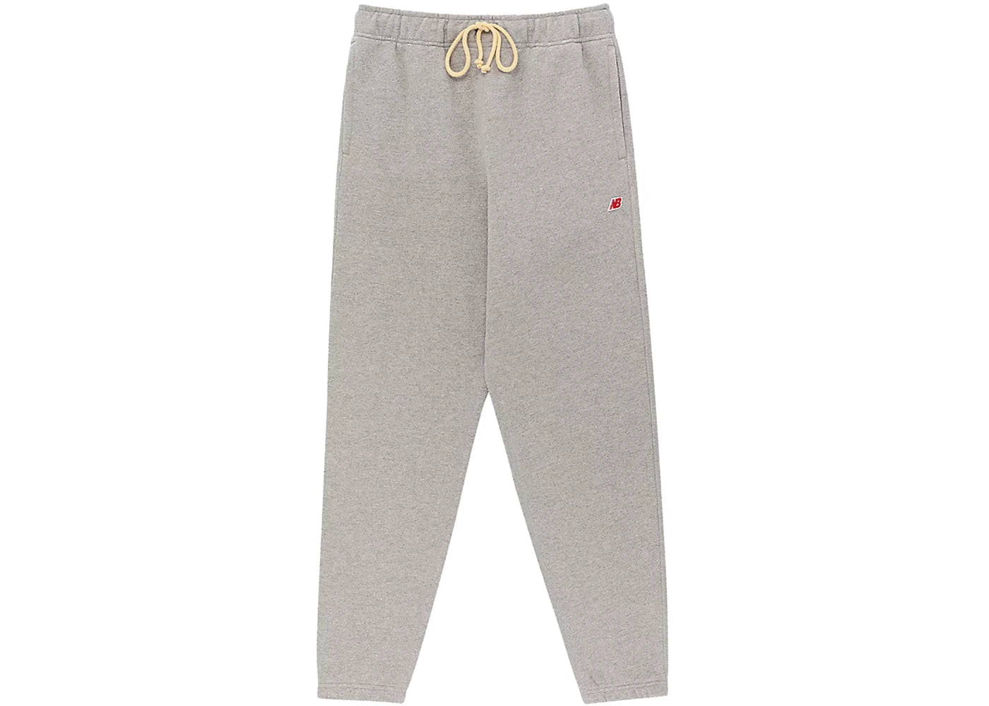 New Balance Made in USA Core Sweatpant Athletic Grey