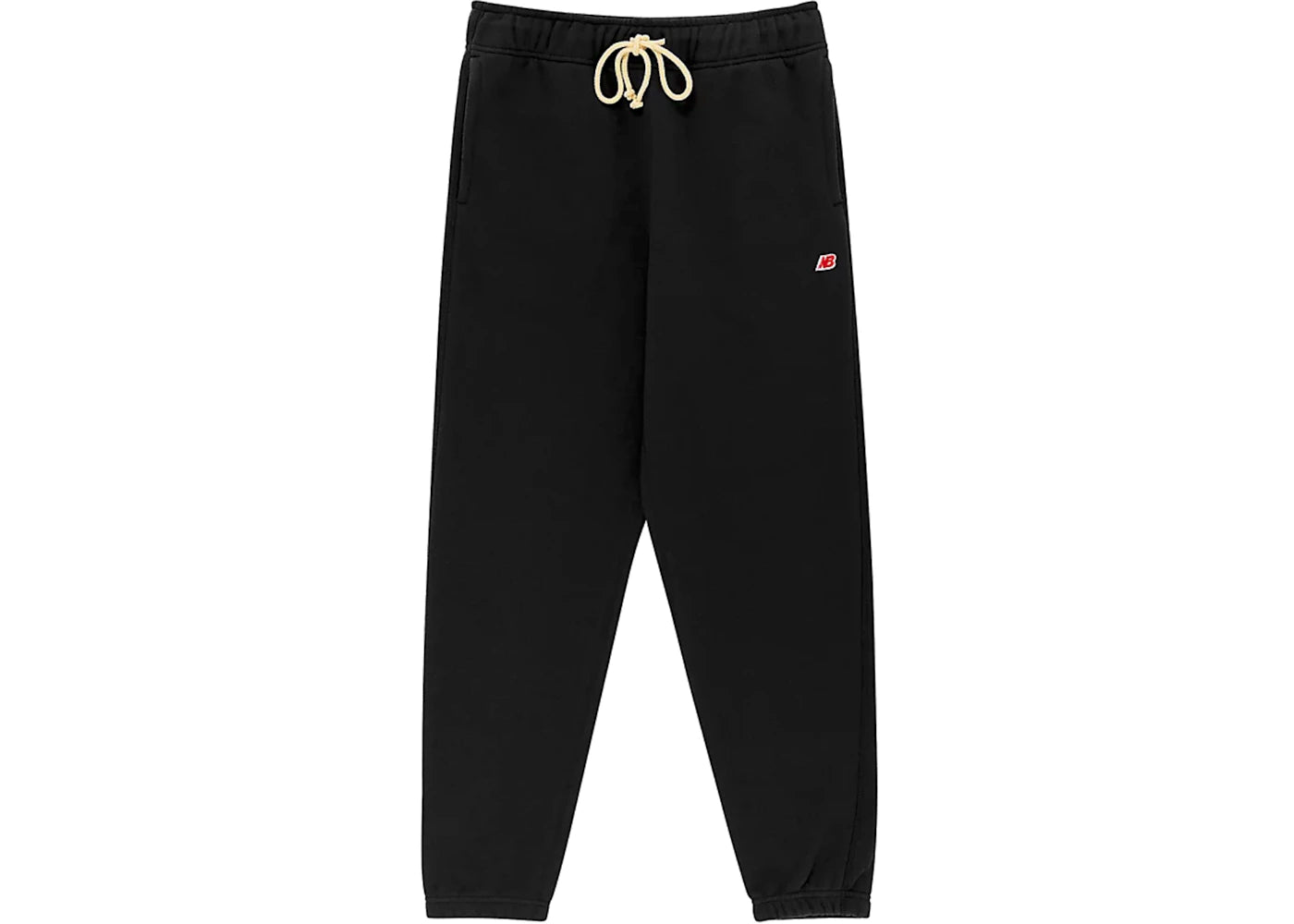 New Balance Made in USA Core Sweatpant Black