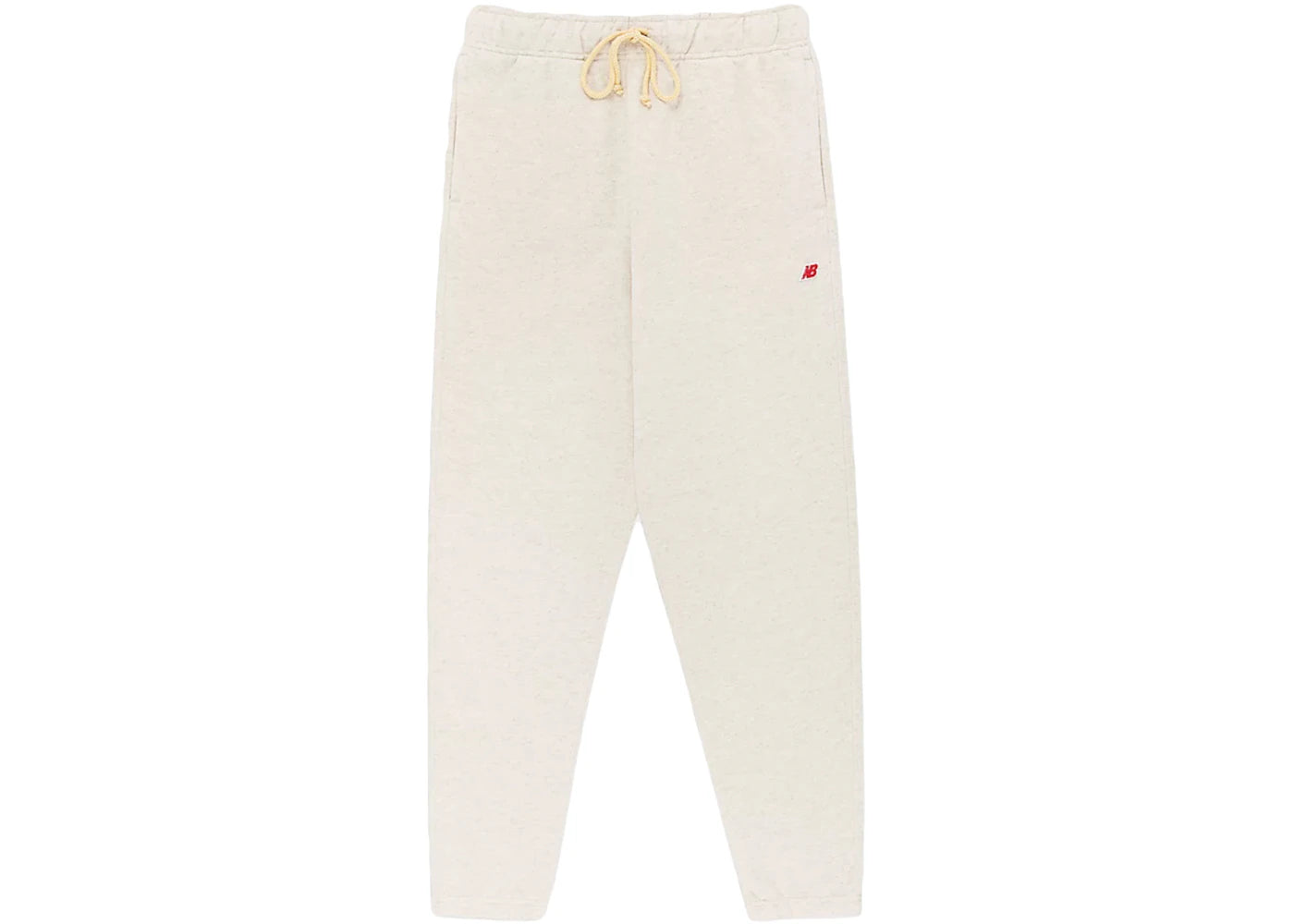 New Balance Made in USA Core Sweatpant Oatmeal Heather