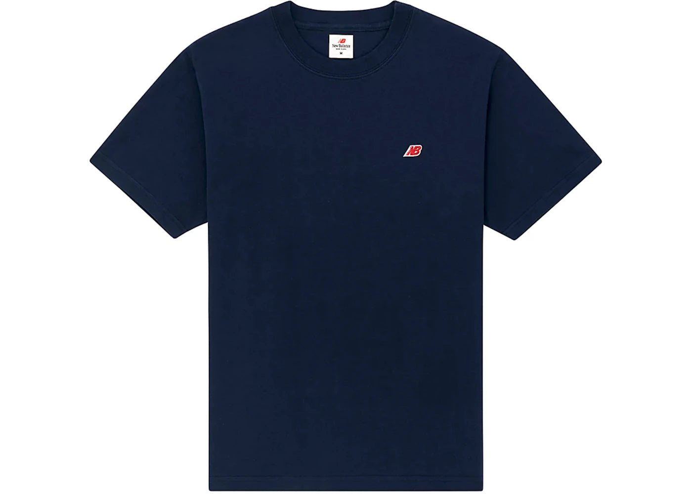 New Balance Made in USA Core T-Shirt Natural Indigo