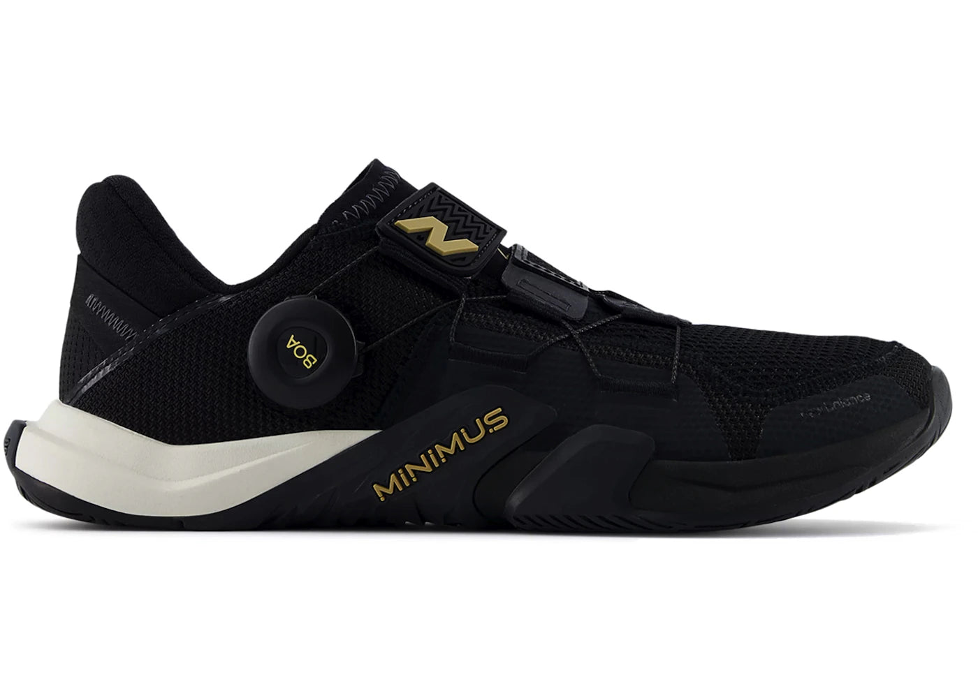 New Balance Minimus TR BOA v2 Phantom Gold Metallic (Women's)