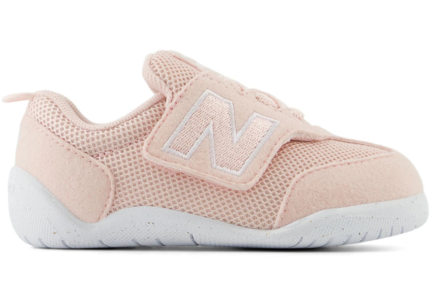New Balance New-B FIRST Crystal Pink White (TD)