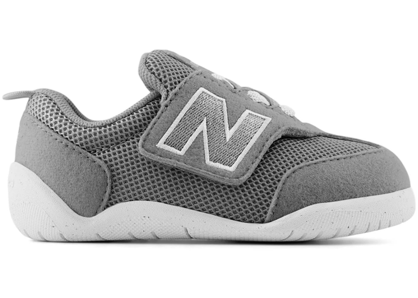 New Balance New-B FIRST Harbor Gray White (TD)