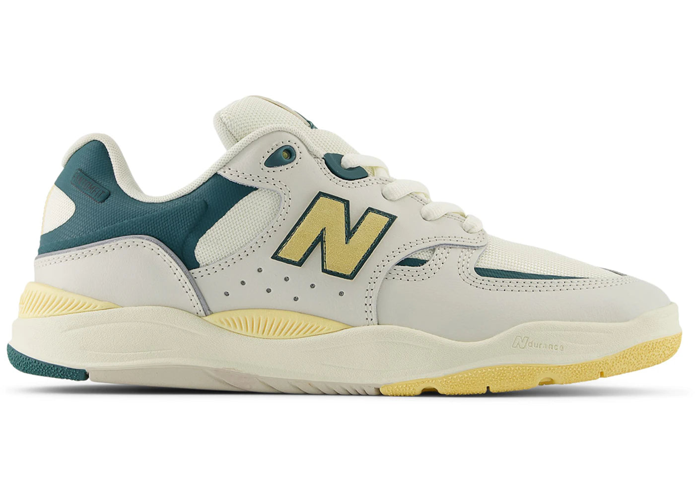 New Balance Numeric 1010 Tiago Lemos White New Spruce