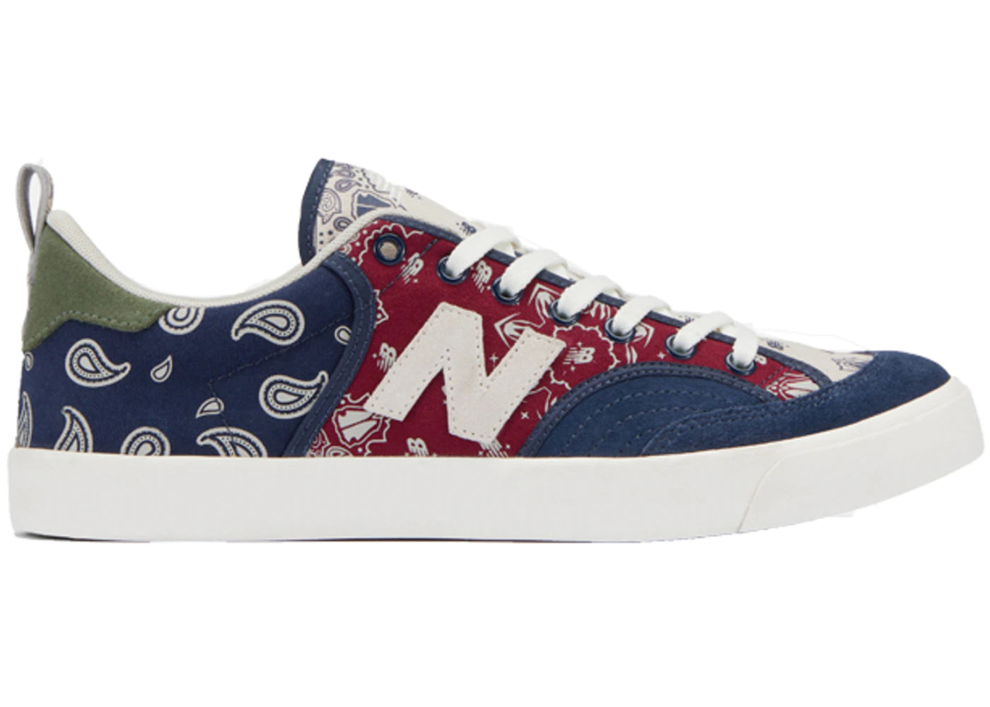 New Balance Numeric 212 Paisley Pack