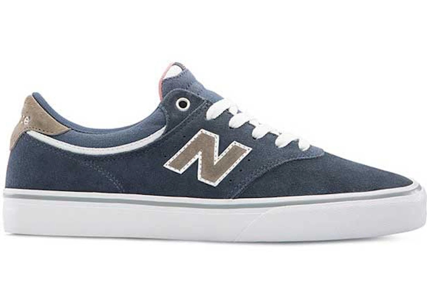 New Balance Numeric 255 Navy