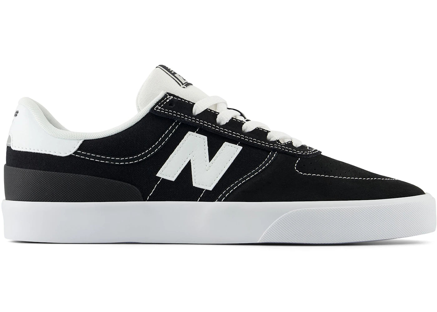 New Balance Numeric 272 Black White