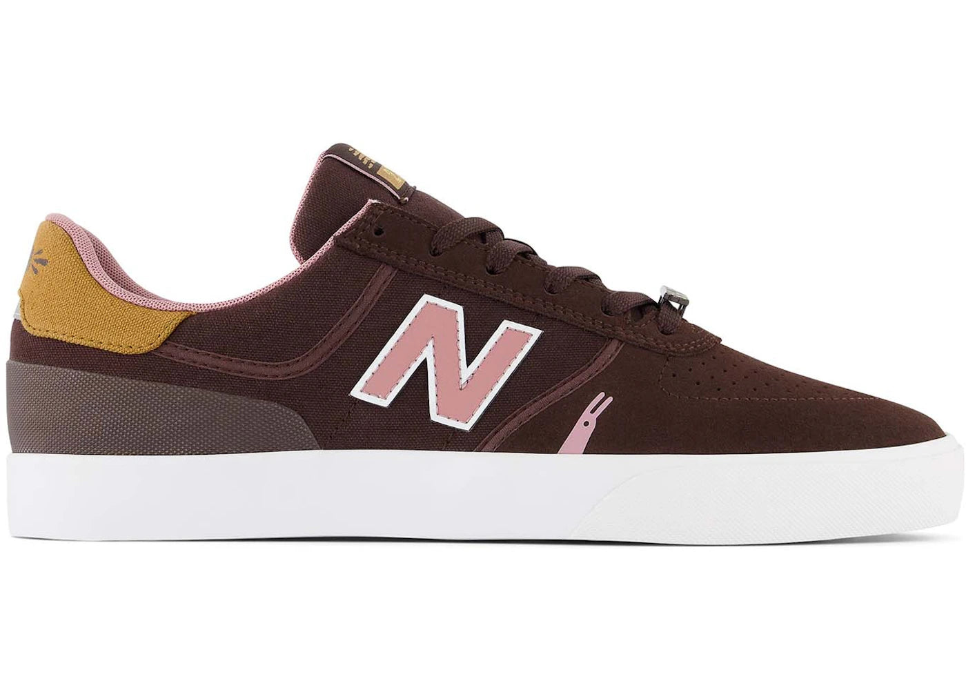 New Balance Numeric 272 Jeremy Fish for 303 Boards