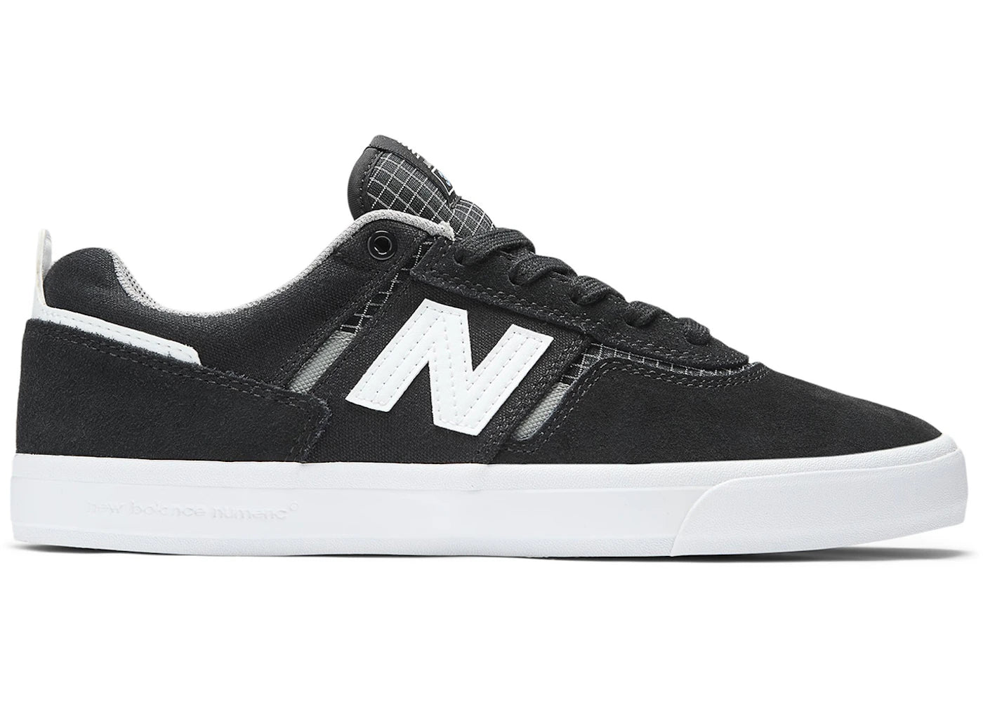 New Balance Numeric 306 Jamie Foy Black White Grey