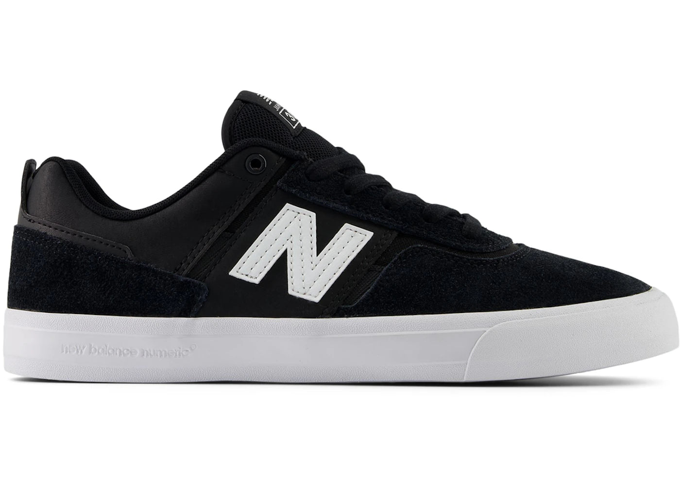 New Balance Numeric 306 Jamie Foy Black White