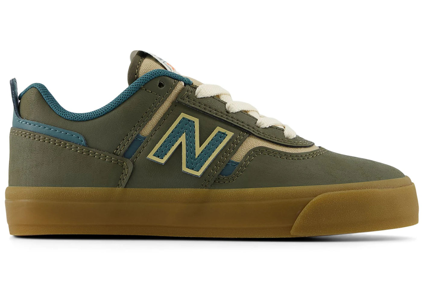 New Balance Numeric 306 Jamie Foy Dark Camo New Spruce (PS)