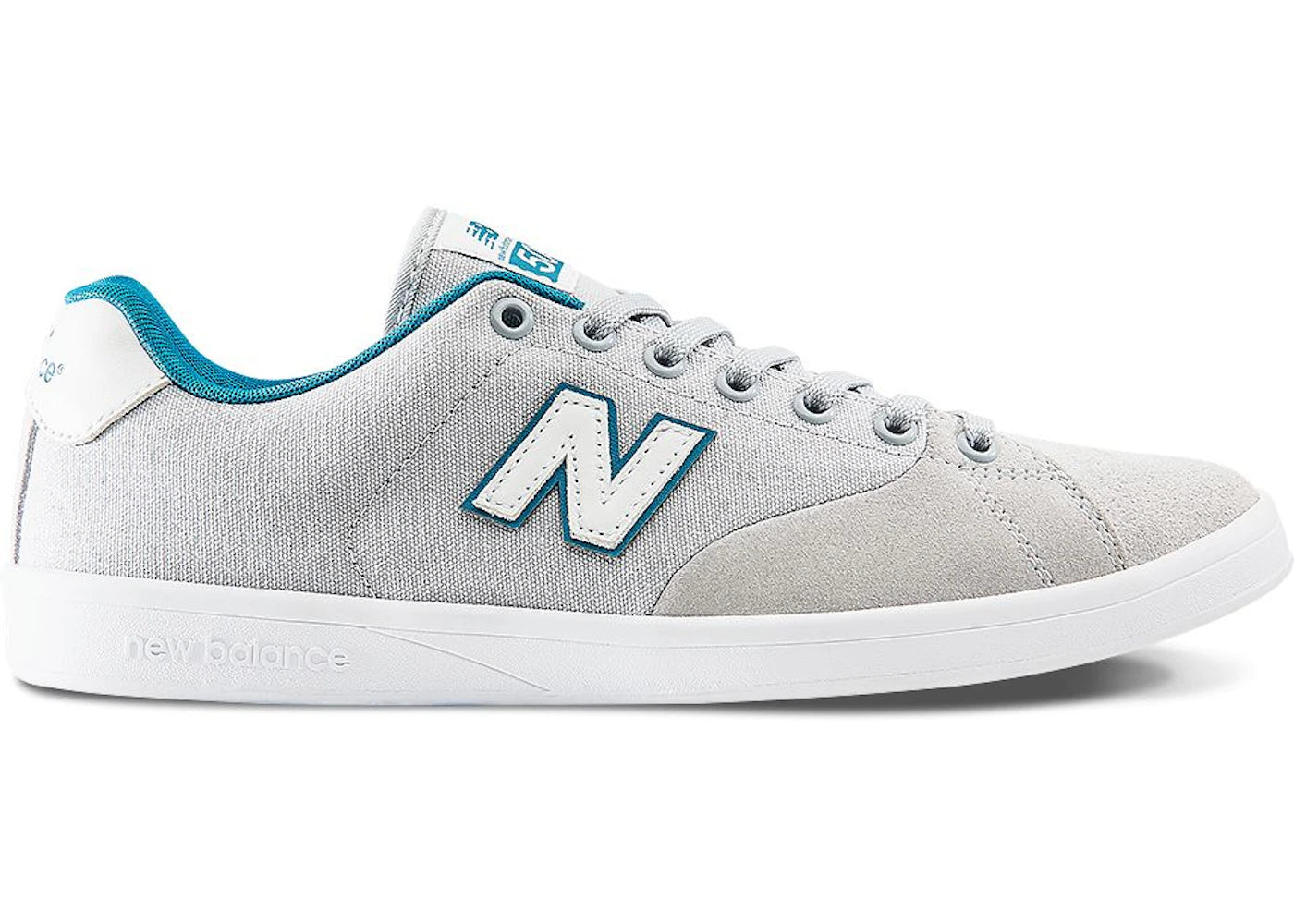 New Balance Numeric 505 Grey Blue