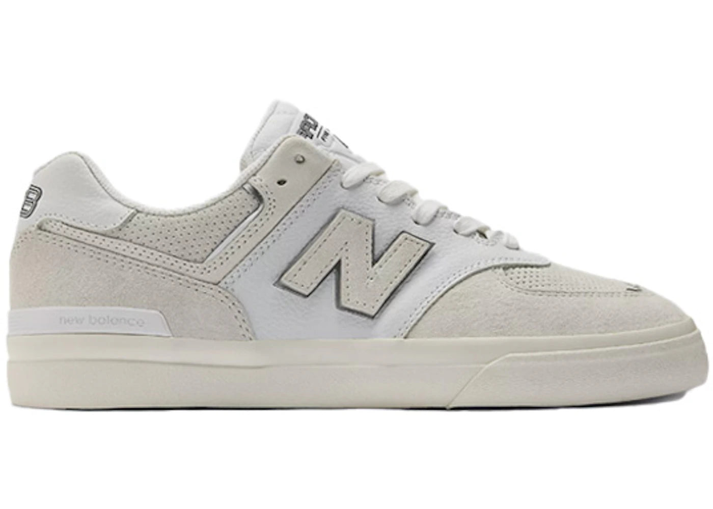 New Balance Numeric 574 Vulc Arrow & Beast