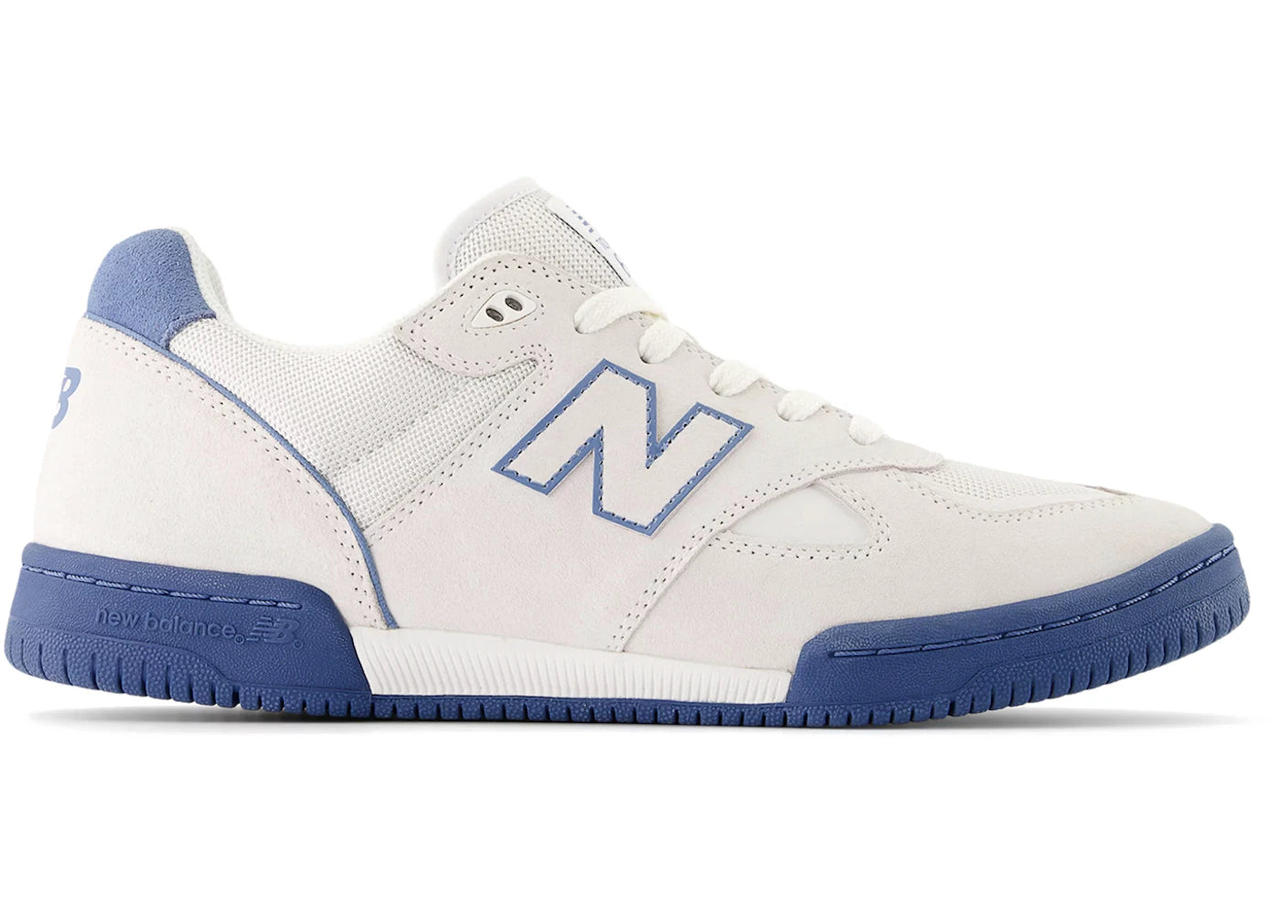 New Balance Numeric 600 Tom Knox Reflection Shoreline Blue