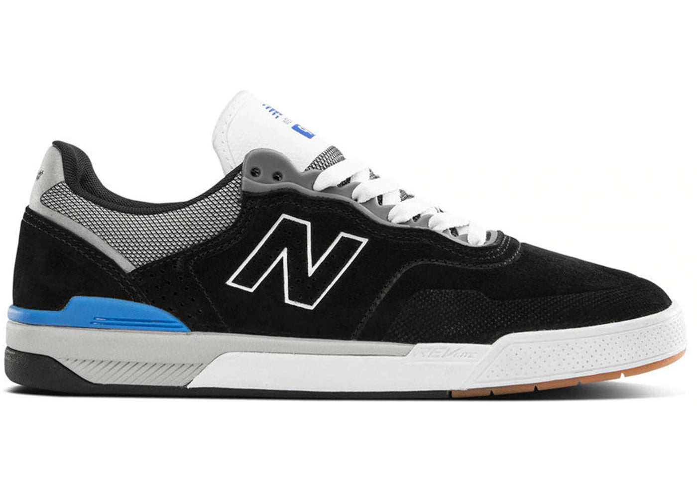 New Balance Numeric 913 Black Blue