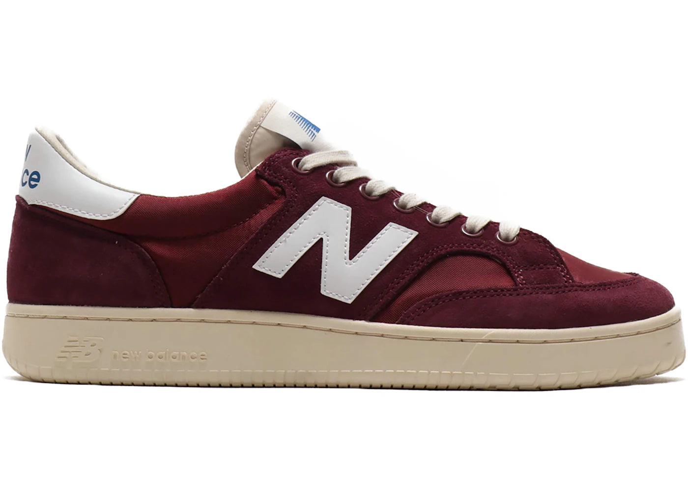 New Balance Pro Court Cup Burgundy