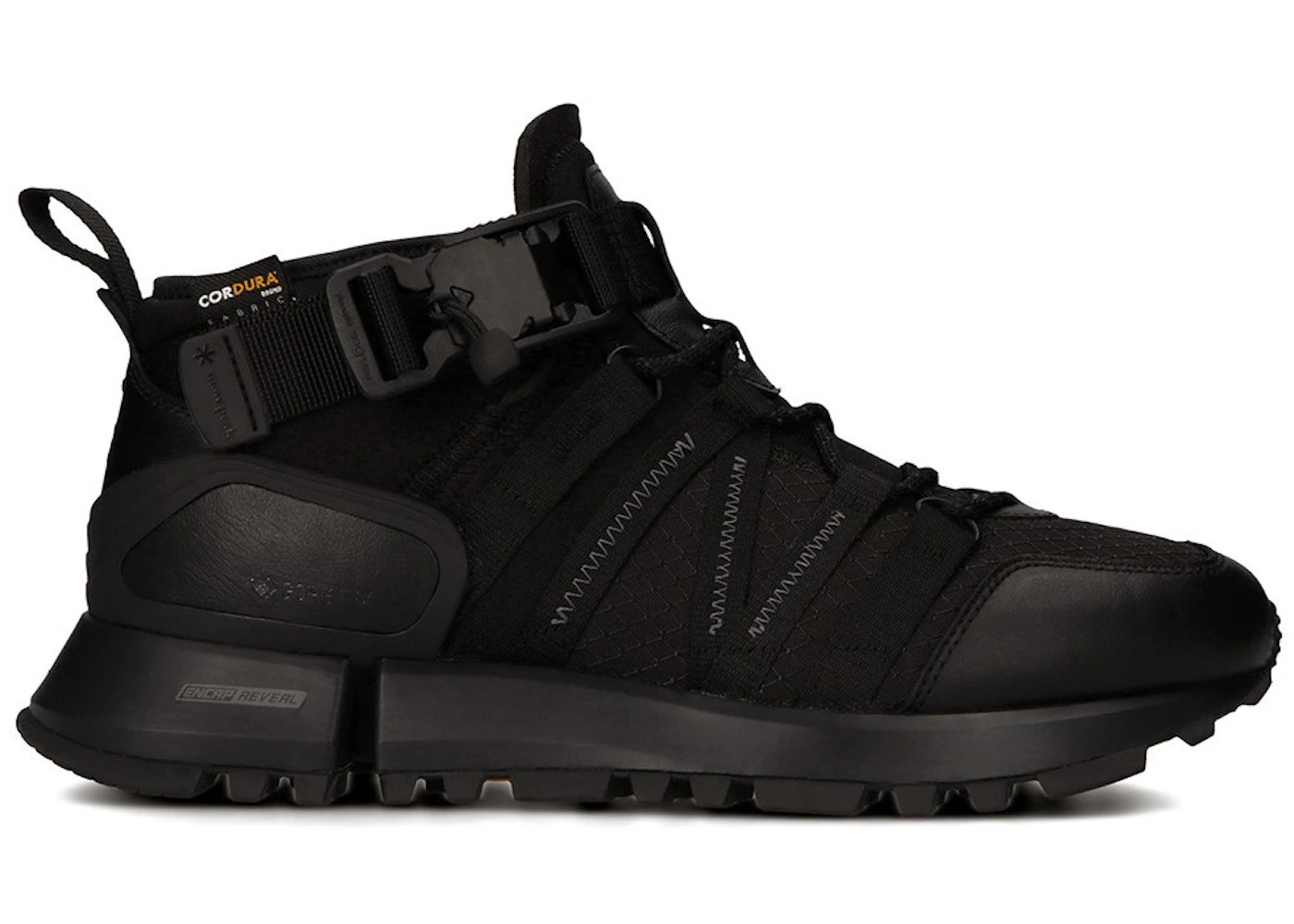 New Balance RC4 Mid Tokyo Design Studio Snow Peak Triple Black