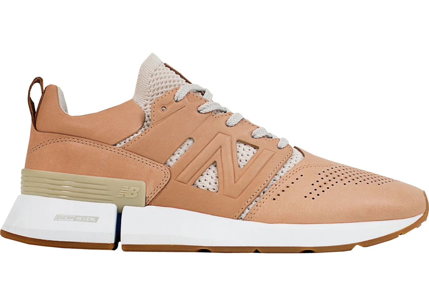 New Balance RC-1 Tokyo Design Studio Leather Tan