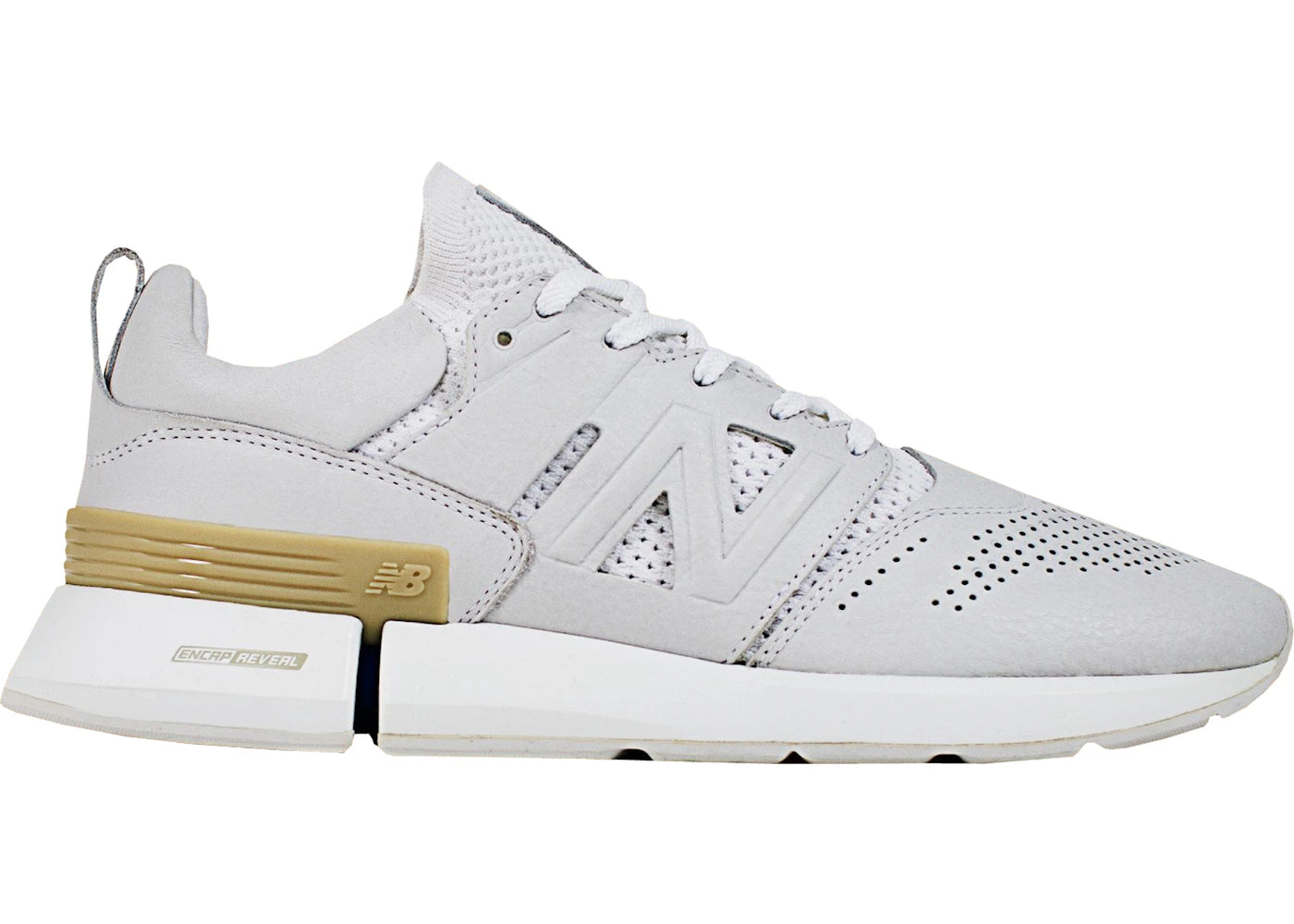 New Balance RC-1 Tokyo Design Studio Leather White