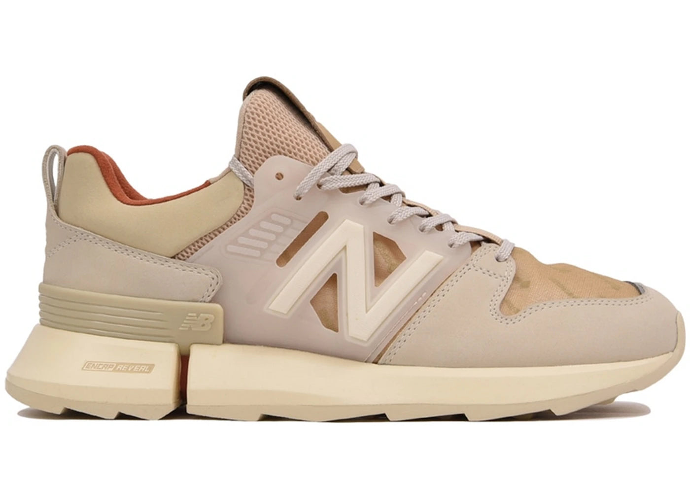 New Balance RC_2 Tokyo Design Studio x AURALEE Vanilla