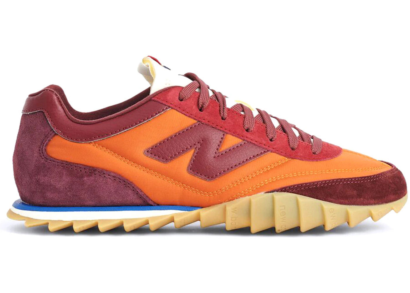 New Balance RC30 Junya Watanabe MAN Orange