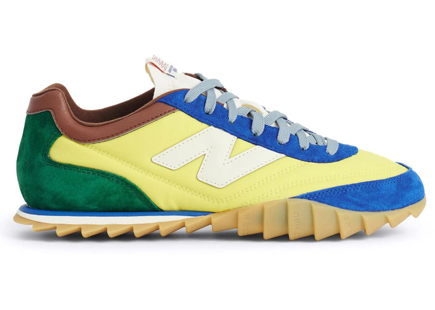 New Balance RC30 Junya Watanabe MAN Yellow